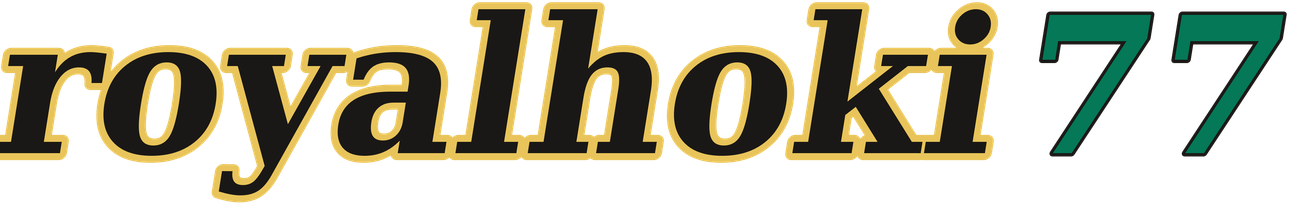 royalhoki77 logo
